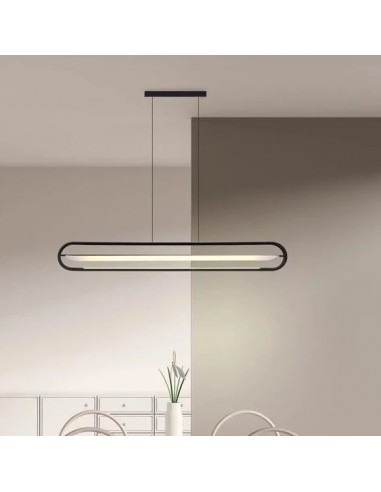 Suspension Horizontale LED dimmable BOW-NEXIA de votre