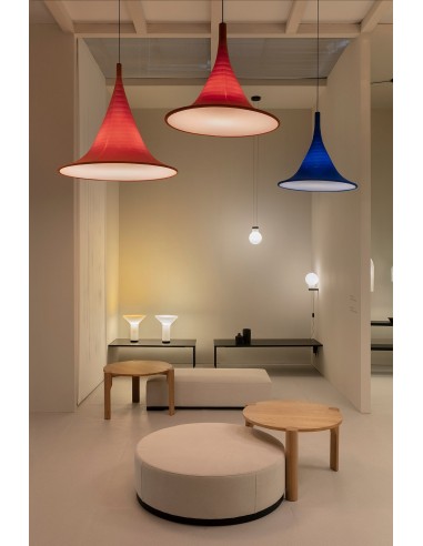 Suspension CABANA LARGE PENDANT LAMP -a emotional light les muscles