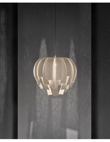 Suspension LUISA MÉDIUM PENDANT LAMP LS04-a emotional light Véritable concentré