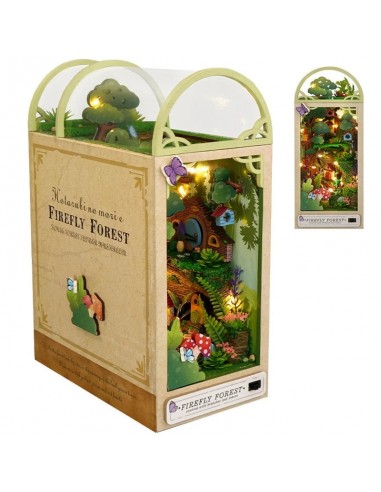 Serre Livre DIY - FireFly Forest Economisez 