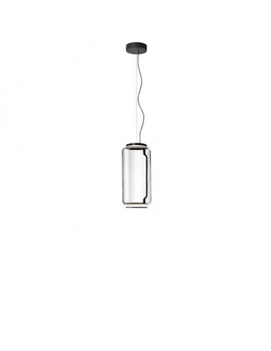 Suspension design moderne LED en verre KUNICULUM pas cher