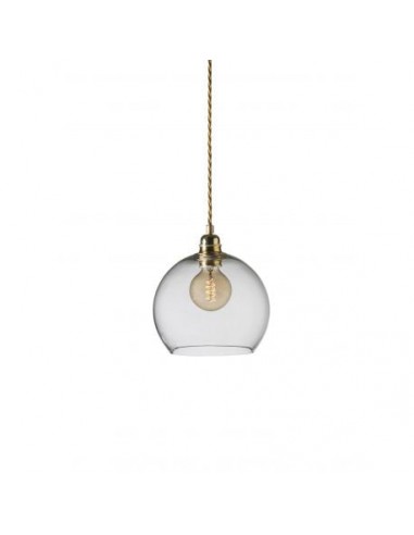 Suspension pendant lamp Ø22CM ROWAN M -EEB&FLOW l'évolution des habitudes 