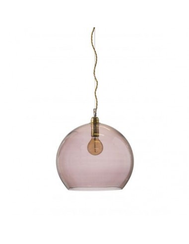 Suspension pendant lamp L  ROWAN Obsidian-EBB&FLOW à prix réduit toute l'année