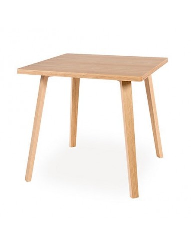 Table GRÀCIA Largeur 90, Chêne-MOBLES 114 2023