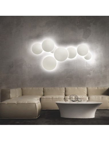 Applique murale SOHO W3-LIGHT POINT plus qu'un jeu 