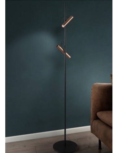 Lampadaire SPIRIT F1 Brass-LIGHT POINT JUSQU'A -70%! 